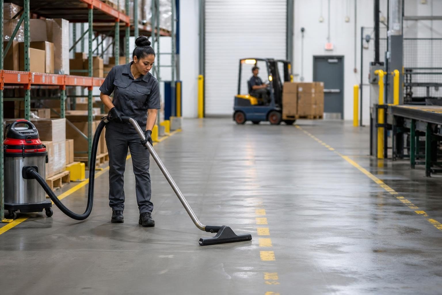Cleaning Solutions for Industrial Facilities in Dauphin Island, Alabama