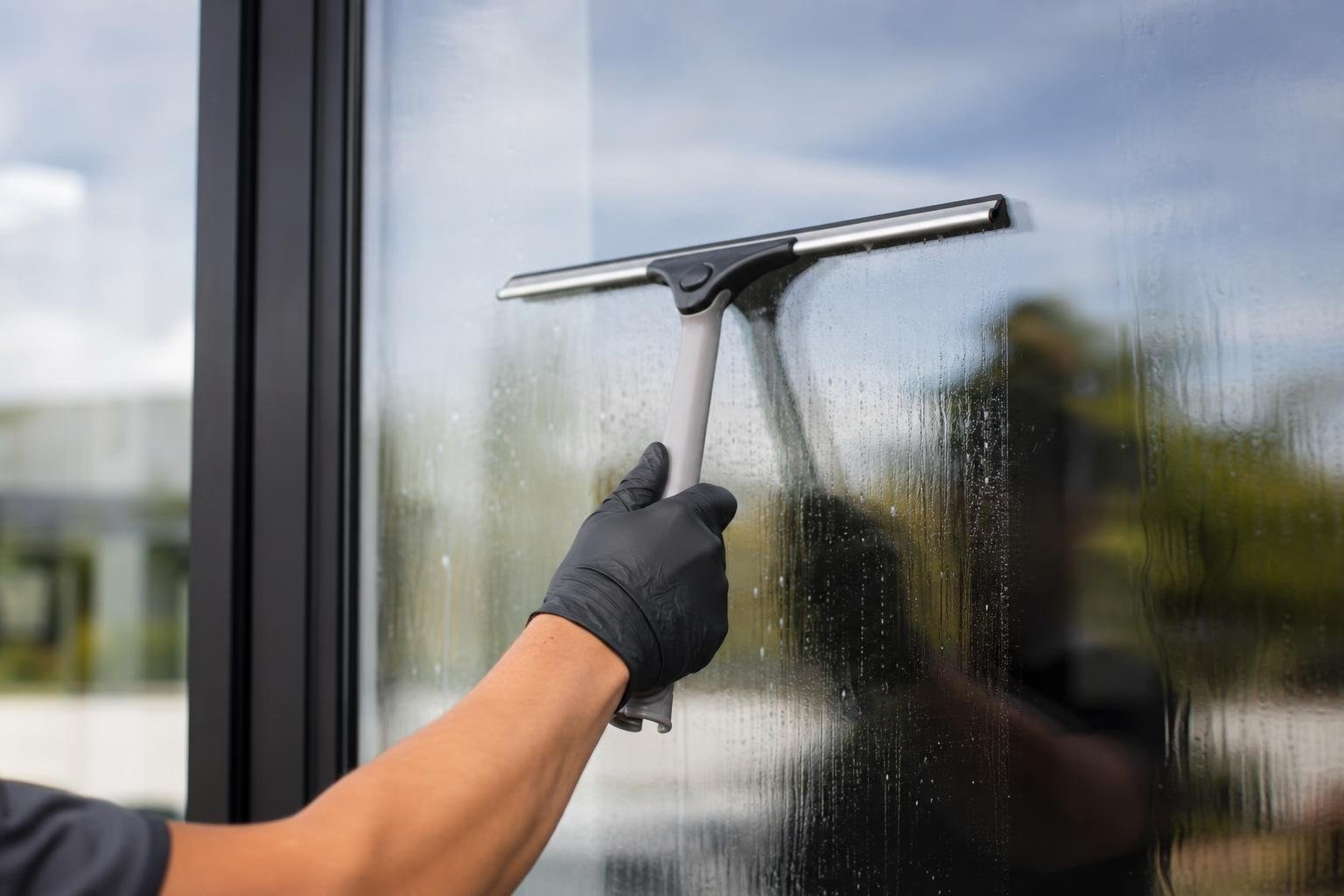 Cleaning detail