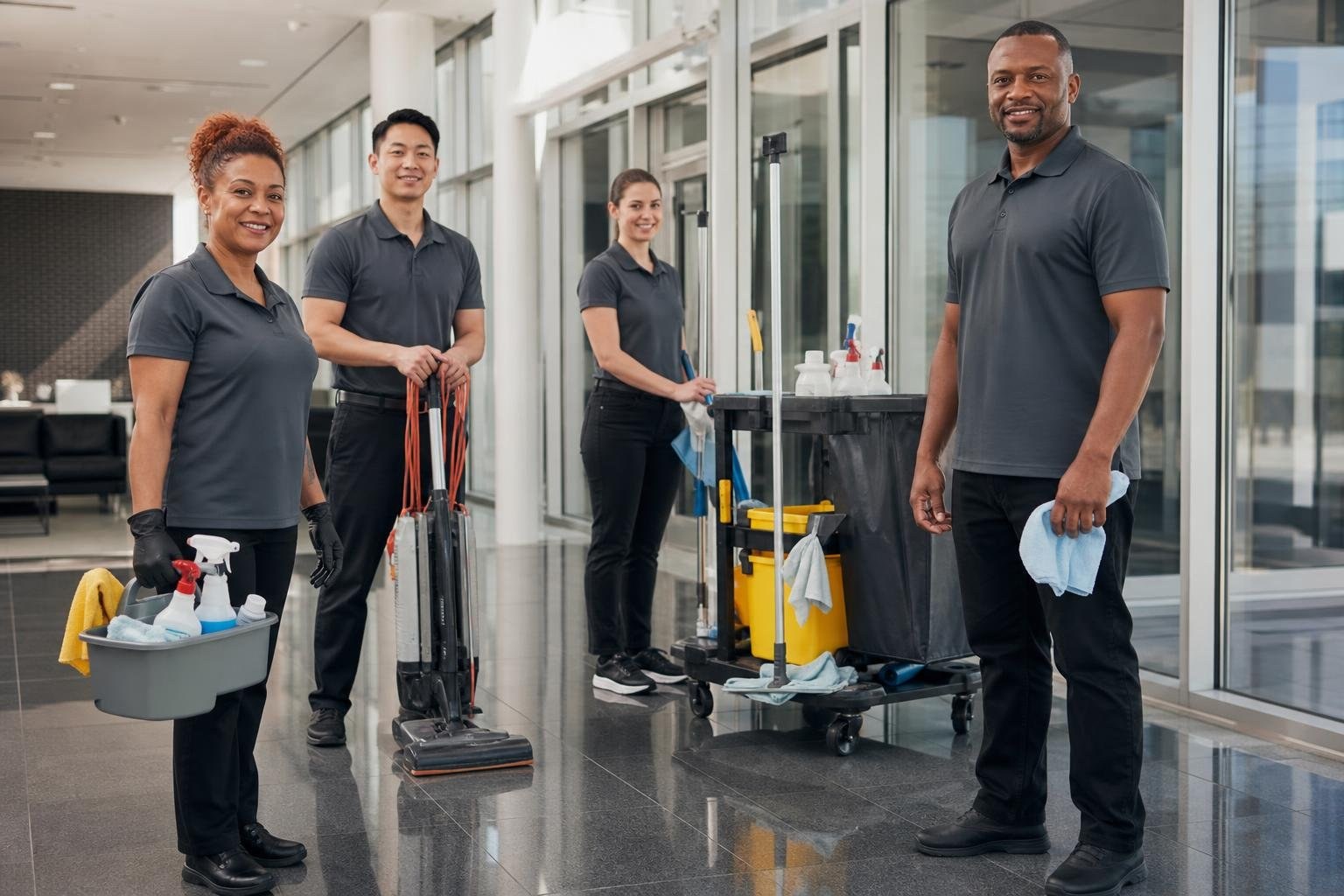 Window Cleaning That Helps Your Property Look Its Best