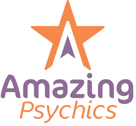 Amazing Psychics Logo