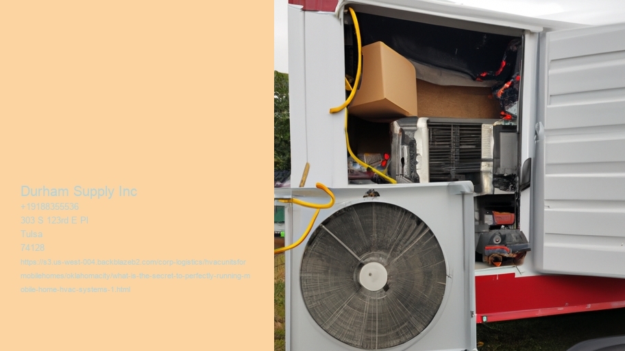 What is the Secret to perfectly running mobile Home HVAC Systems?