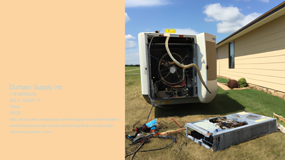 What's the secret behind perfectly running mobile Home HVAC Systems?