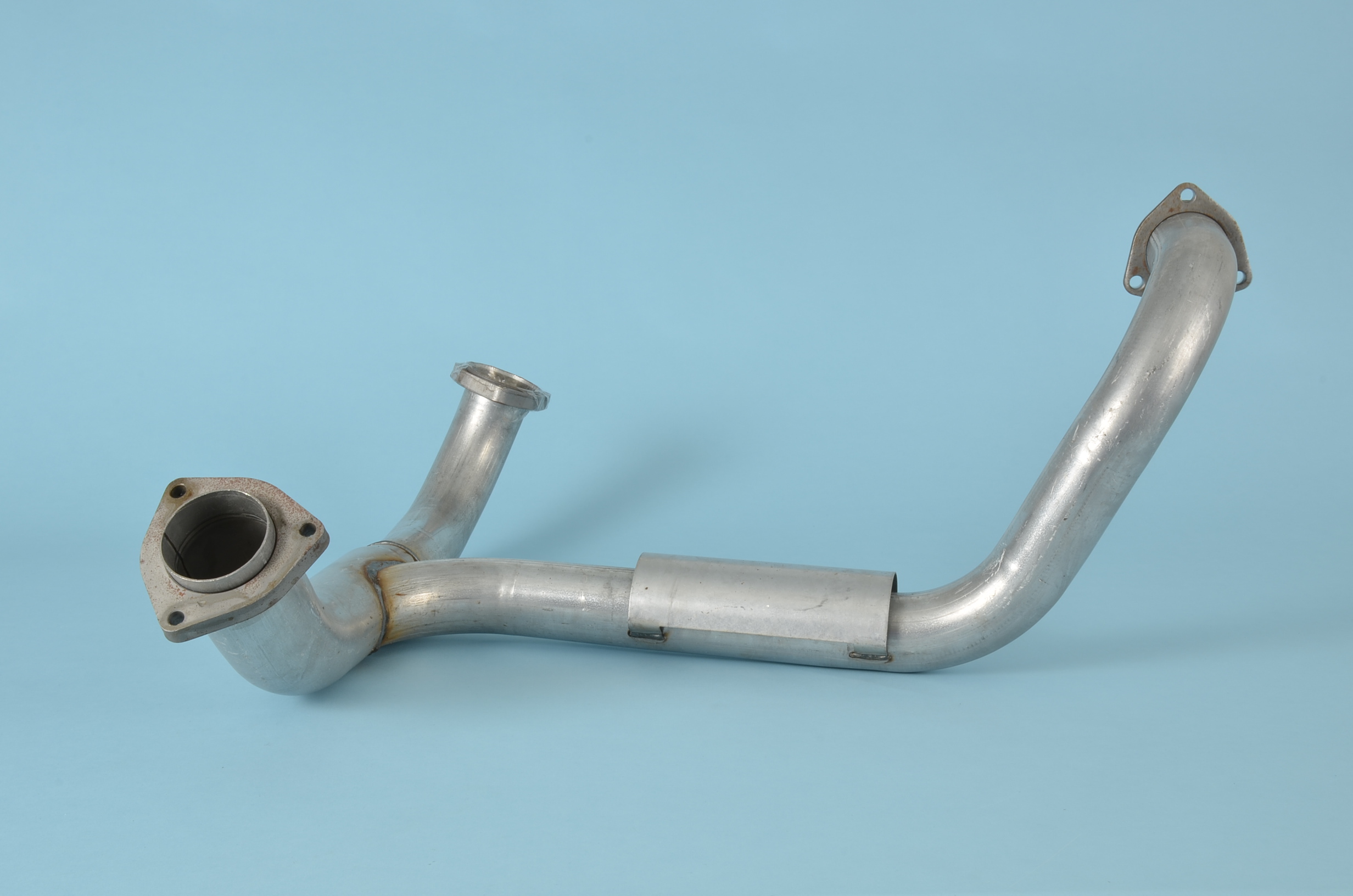 EXHAUST PIPE ENGINE CROSSOVER (12338351) Powertrain Genuine Humvee