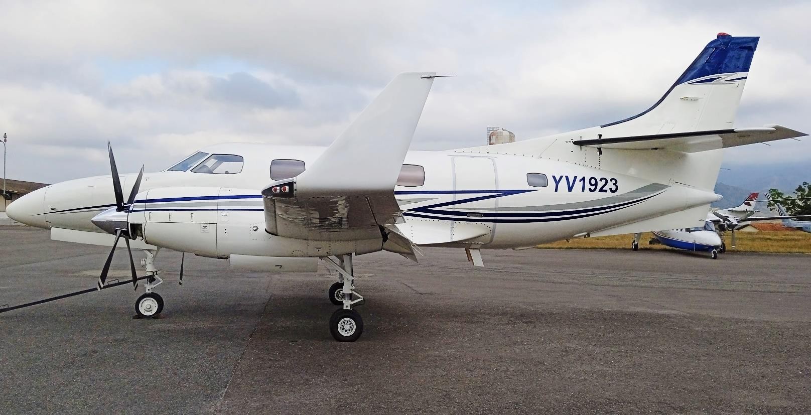 1981 Swearingen/Fairchild Merlin 300