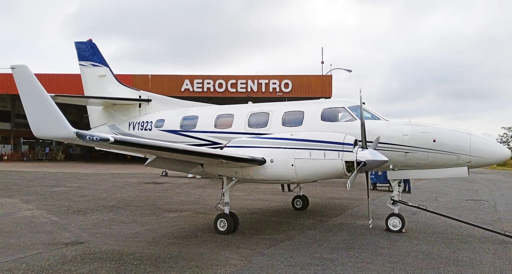 1981 Swearingen/Fairchild Merlin 300 — photo 2