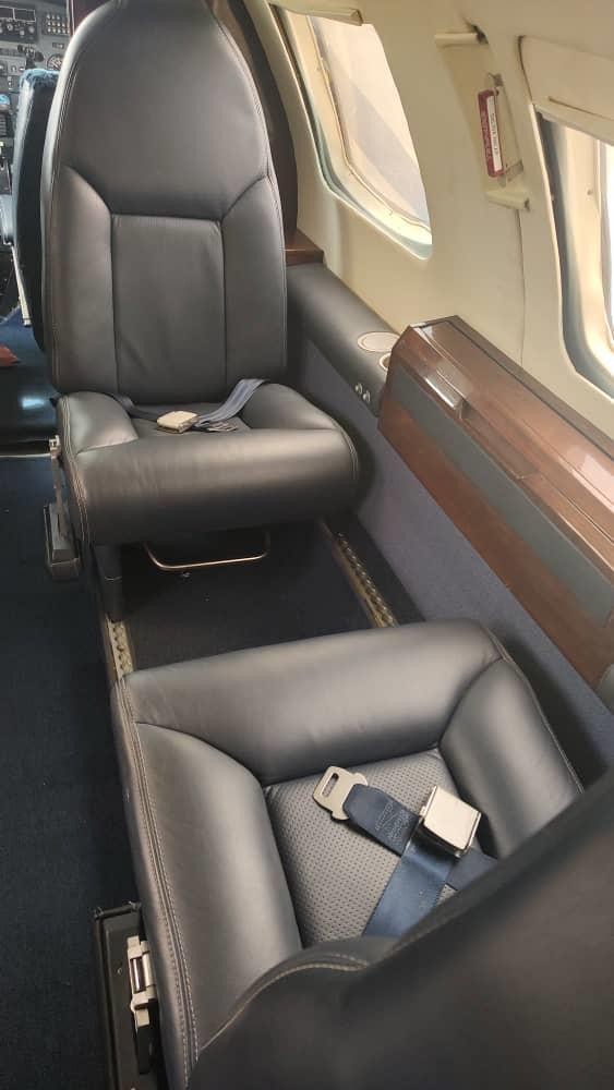 1981 Swearingen/Fairchild Merlin 300 — photo 4