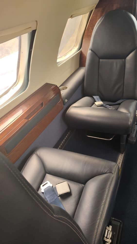 1981 Swearingen/Fairchild Merlin 300 — photo 5