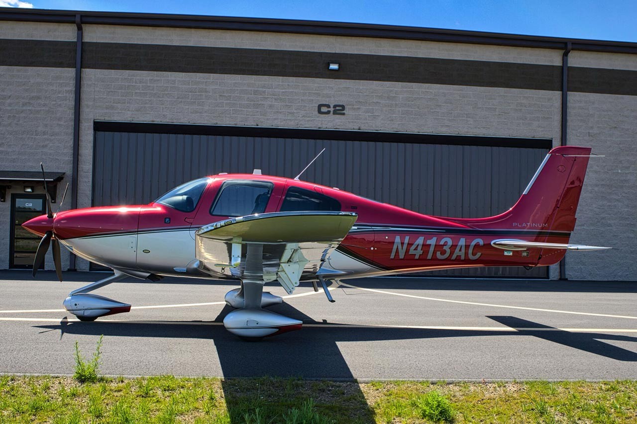 2023 Cirrus SR22T-G6 — photo 1