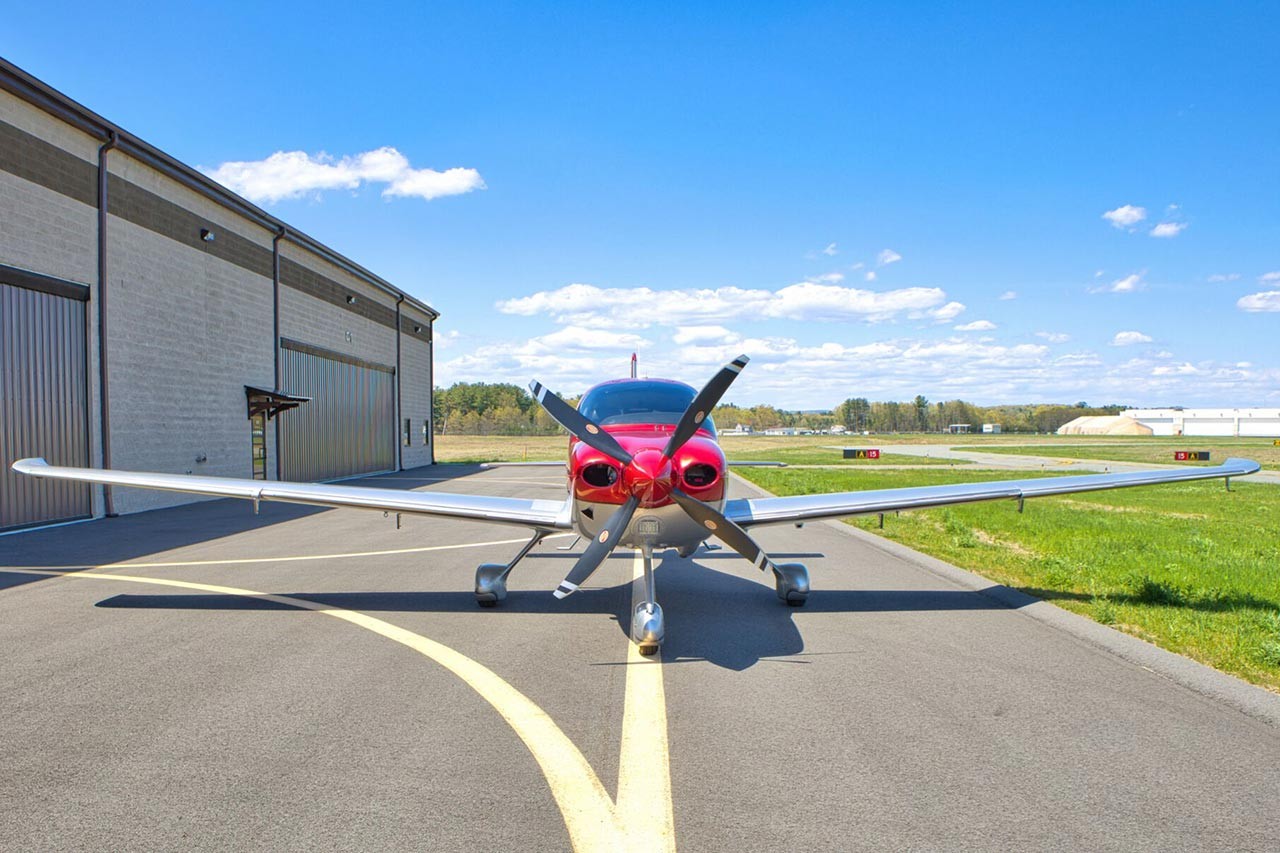 2023 Cirrus SR22T-G6 — photo 3