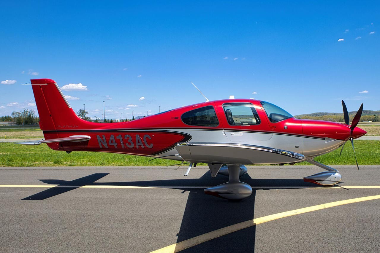 2023 Cirrus SR22T-G6 — photo 5