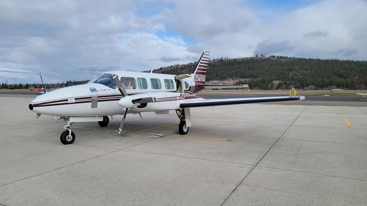 1974 Piper Navajo Chieftain PA-31-350