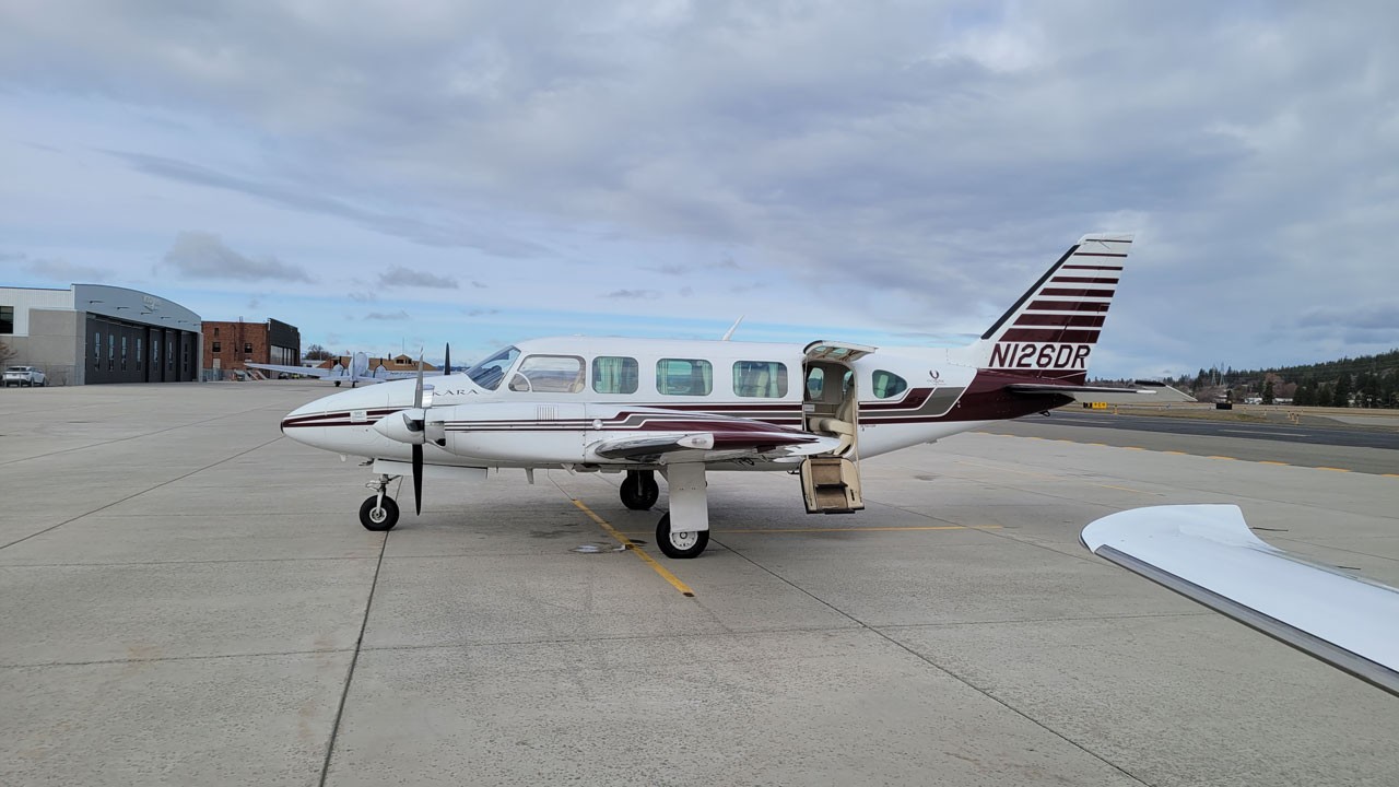 1974 Piper Navajo Chieftain PA-31-350 — photo 2