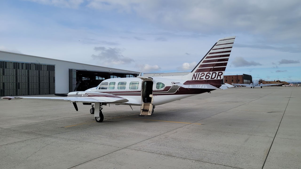 1974 Piper Navajo Chieftain PA-31-350 — photo 3