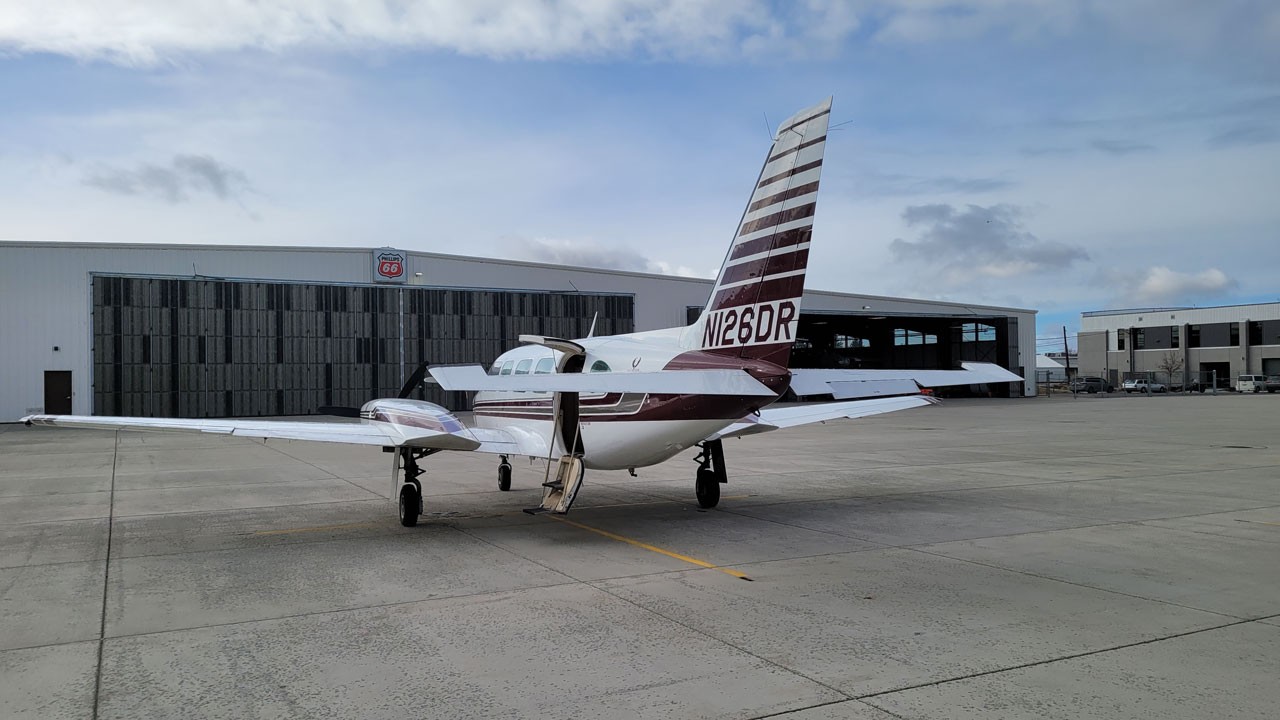 1974 Piper Navajo Chieftain PA-31-350 — photo 4