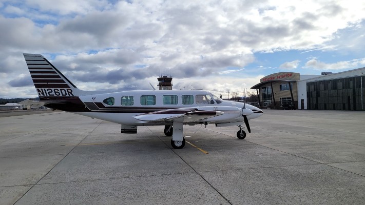 1974 Piper Navajo Chieftain PA-31-350 — photo 5