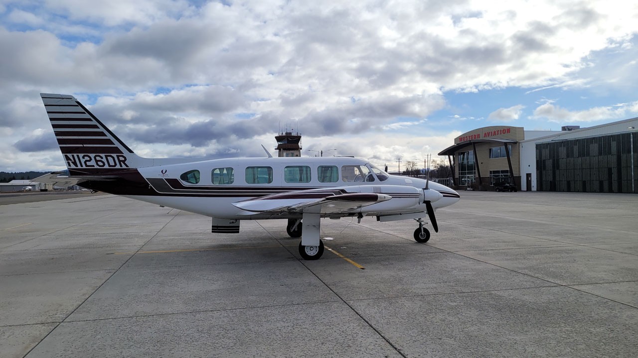 1974 Piper Navajo Chieftain PA-31-350 — photo 5