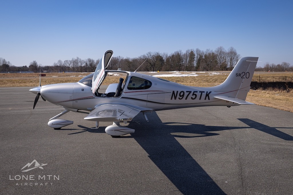 2014 Cirrus SR20-G3 — photo 2