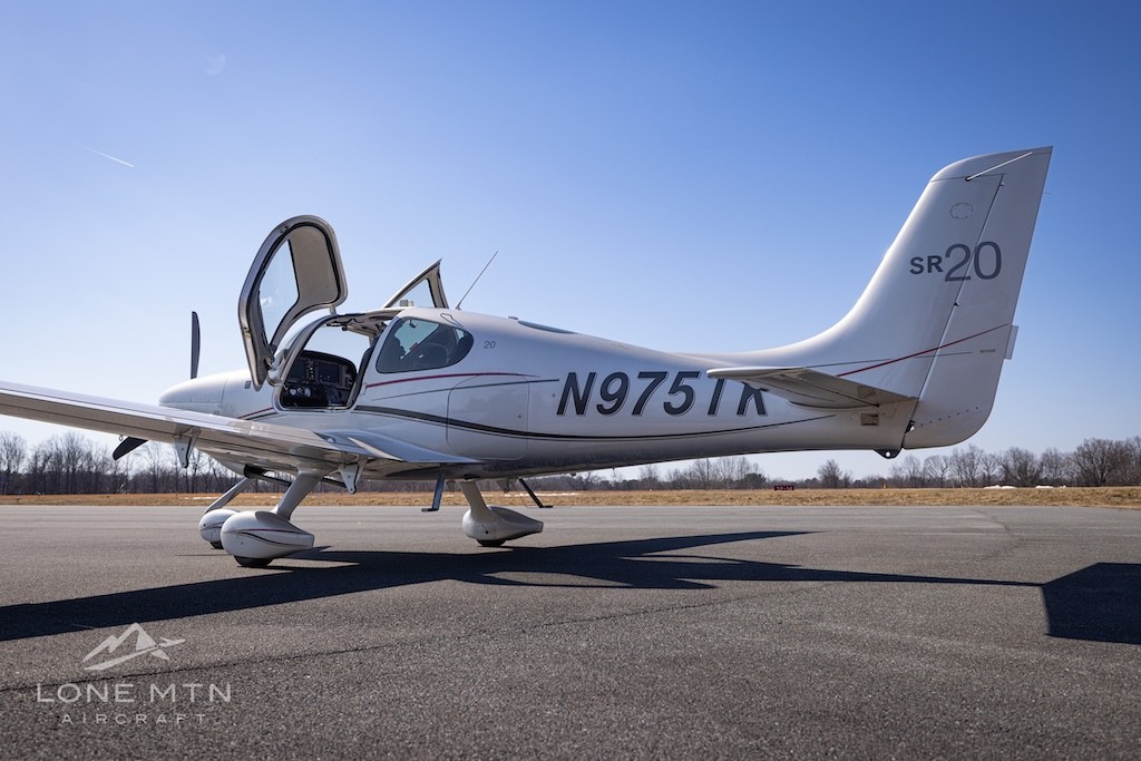 2014 Cirrus SR20-G3 — photo 3