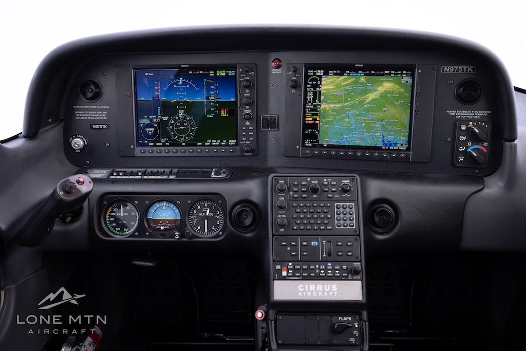2014 Cirrus SR20-G3 — photo 4