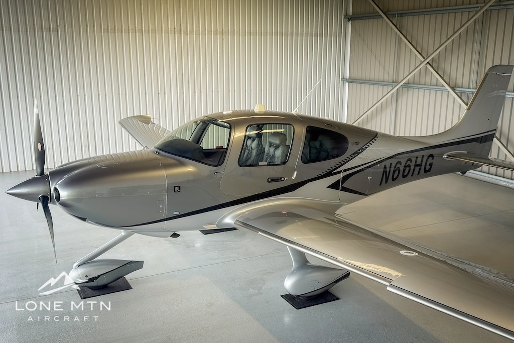 2024 Cirrus SR22T-G7