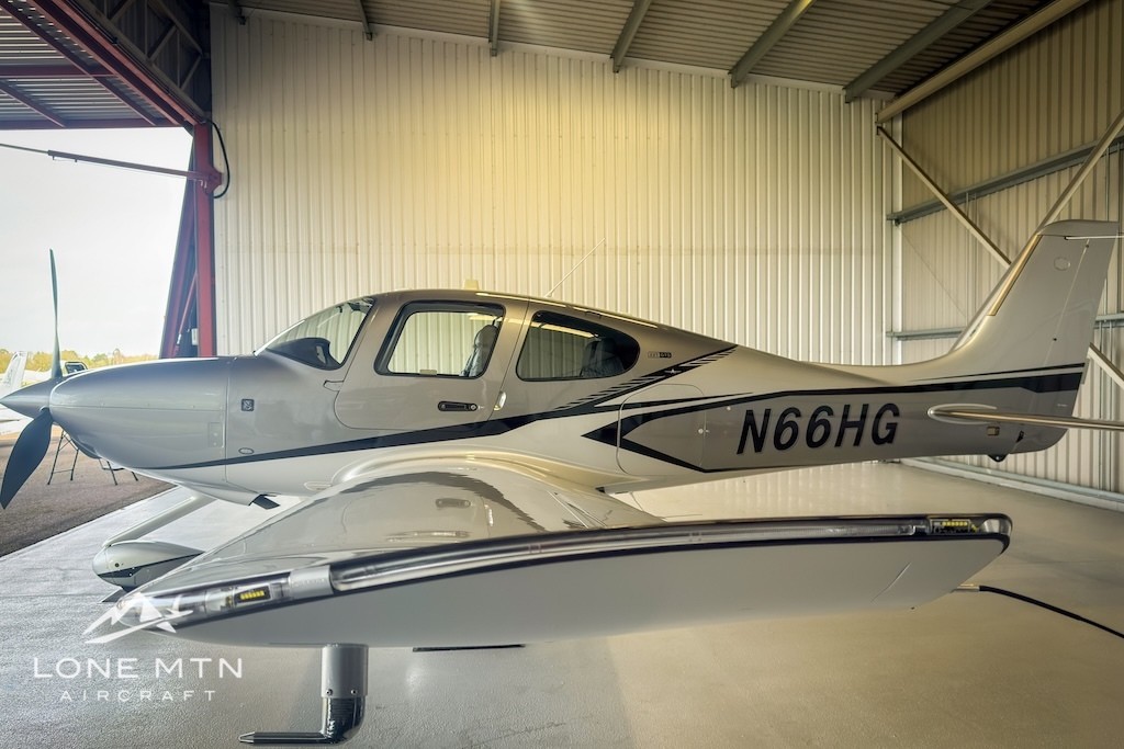 2024 Cirrus SR22T-G7 — photo 2