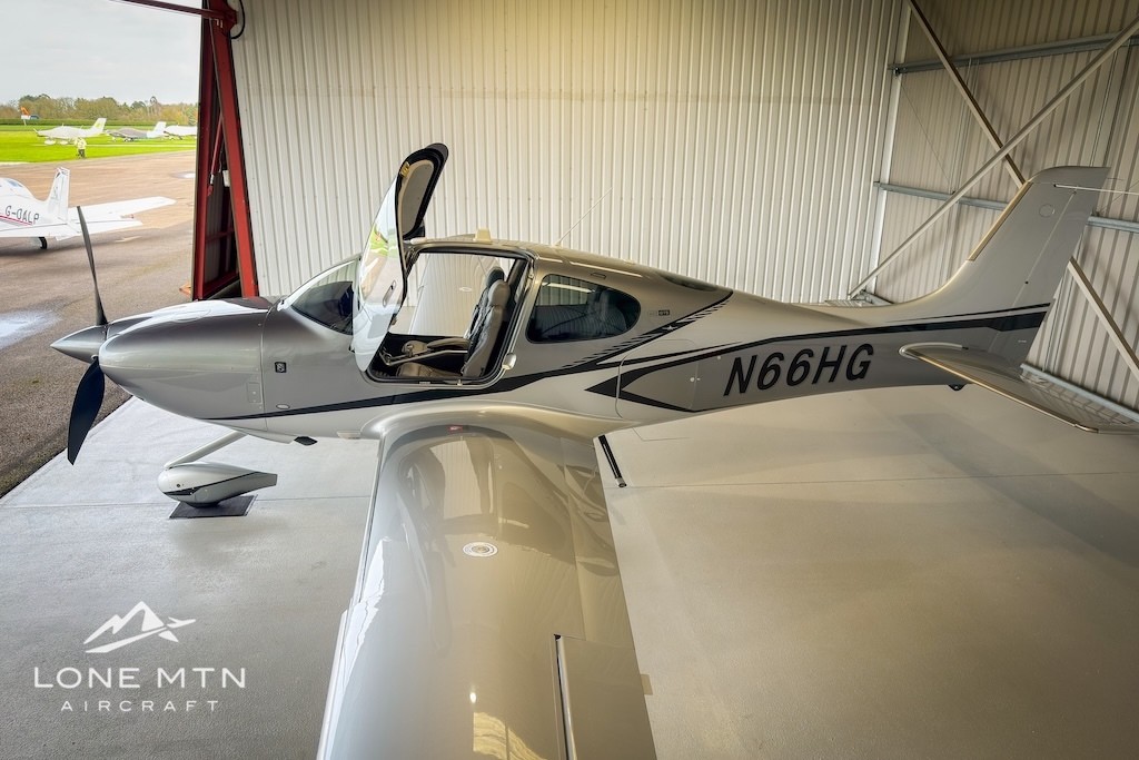 2024 Cirrus SR22T-G7 — photo 3