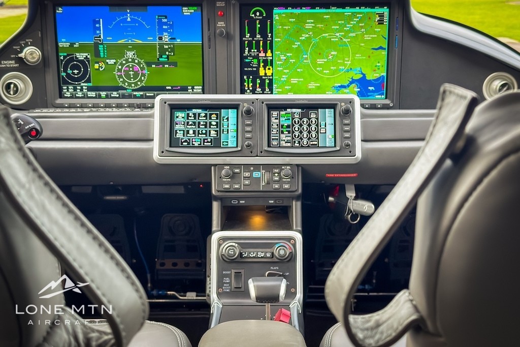 2024 Cirrus SR22T-G7 — photo 4