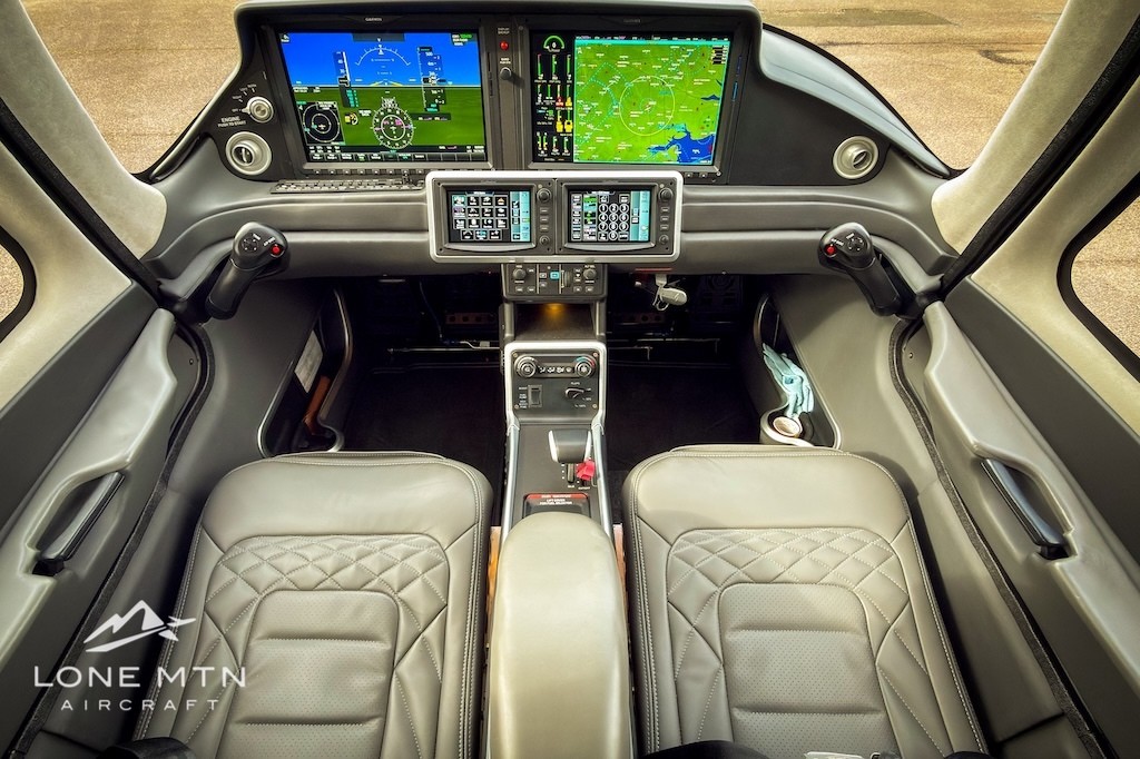 2024 Cirrus SR22T-G7 — photo 5