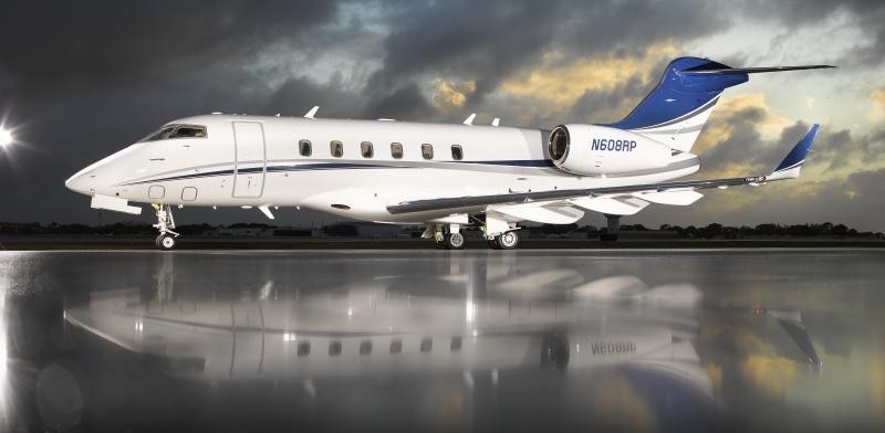 2012 Bombardier Challenger 300