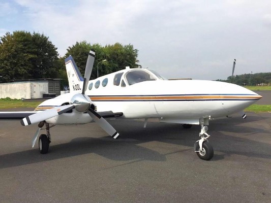 1977 Cessna 421C — photo 3
