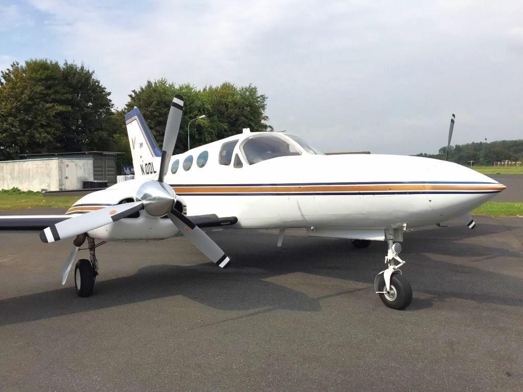 1977 Cessna 421C — photo 3