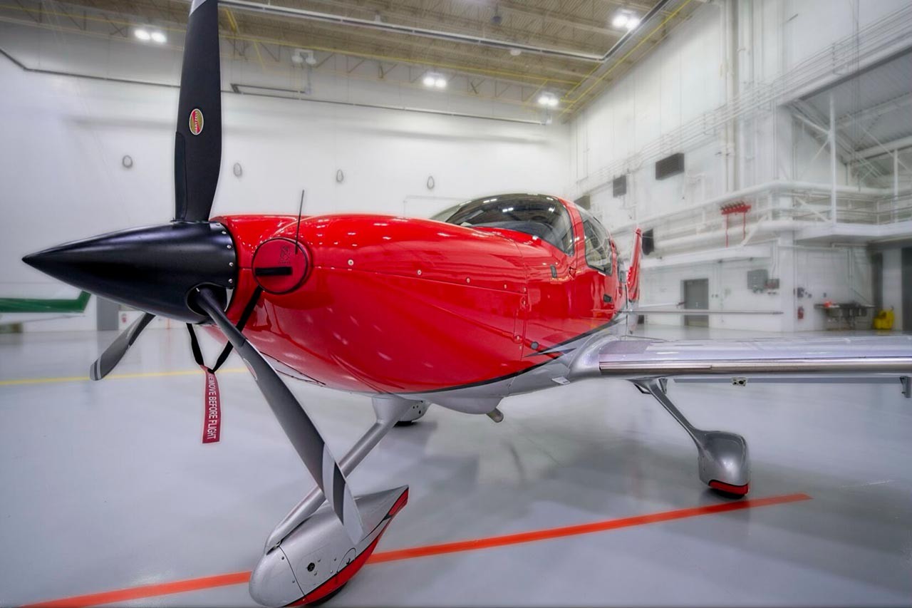 2020 Cirrus SR22-G6 — photo 2