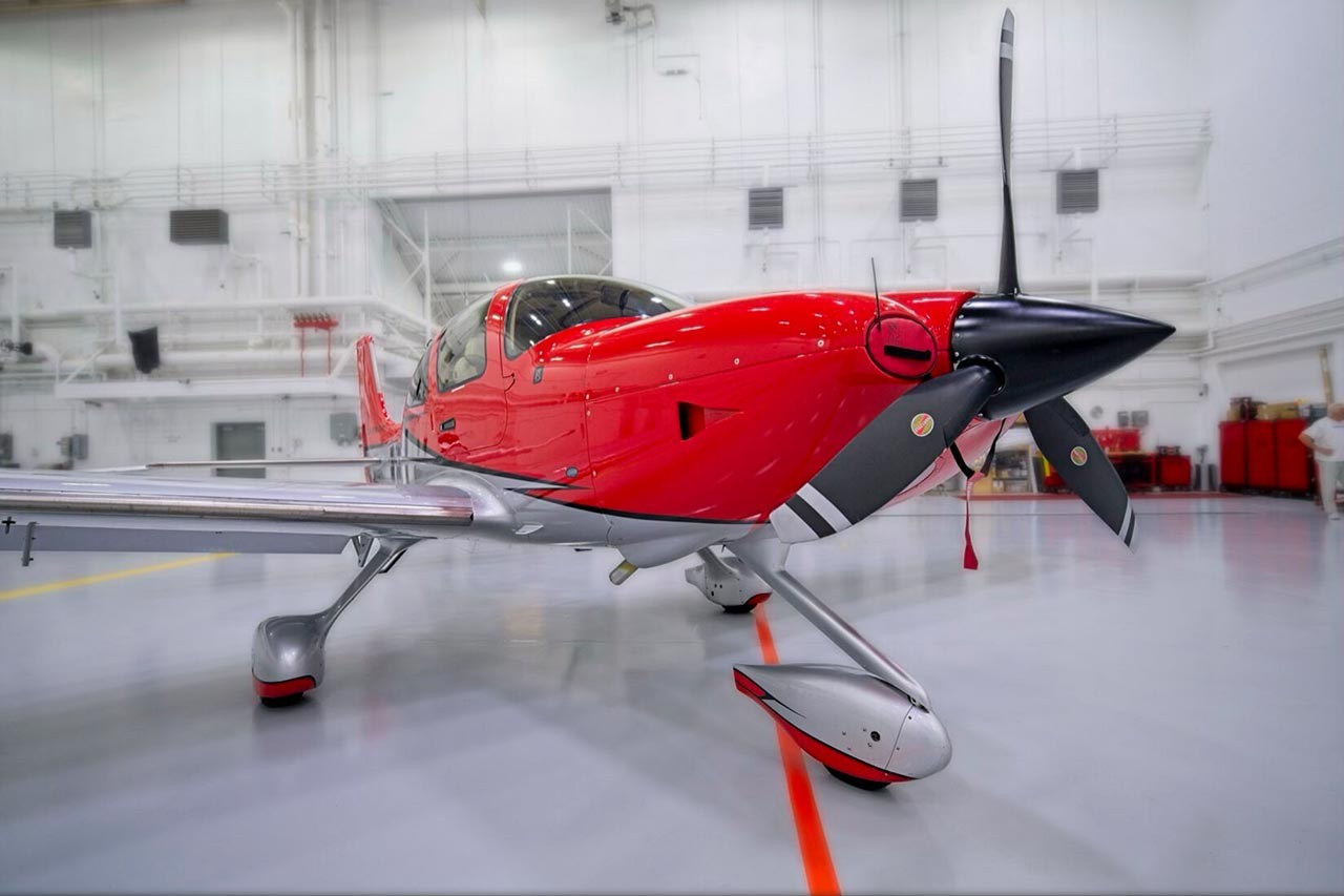 2020 Cirrus SR22-G6 — photo 4