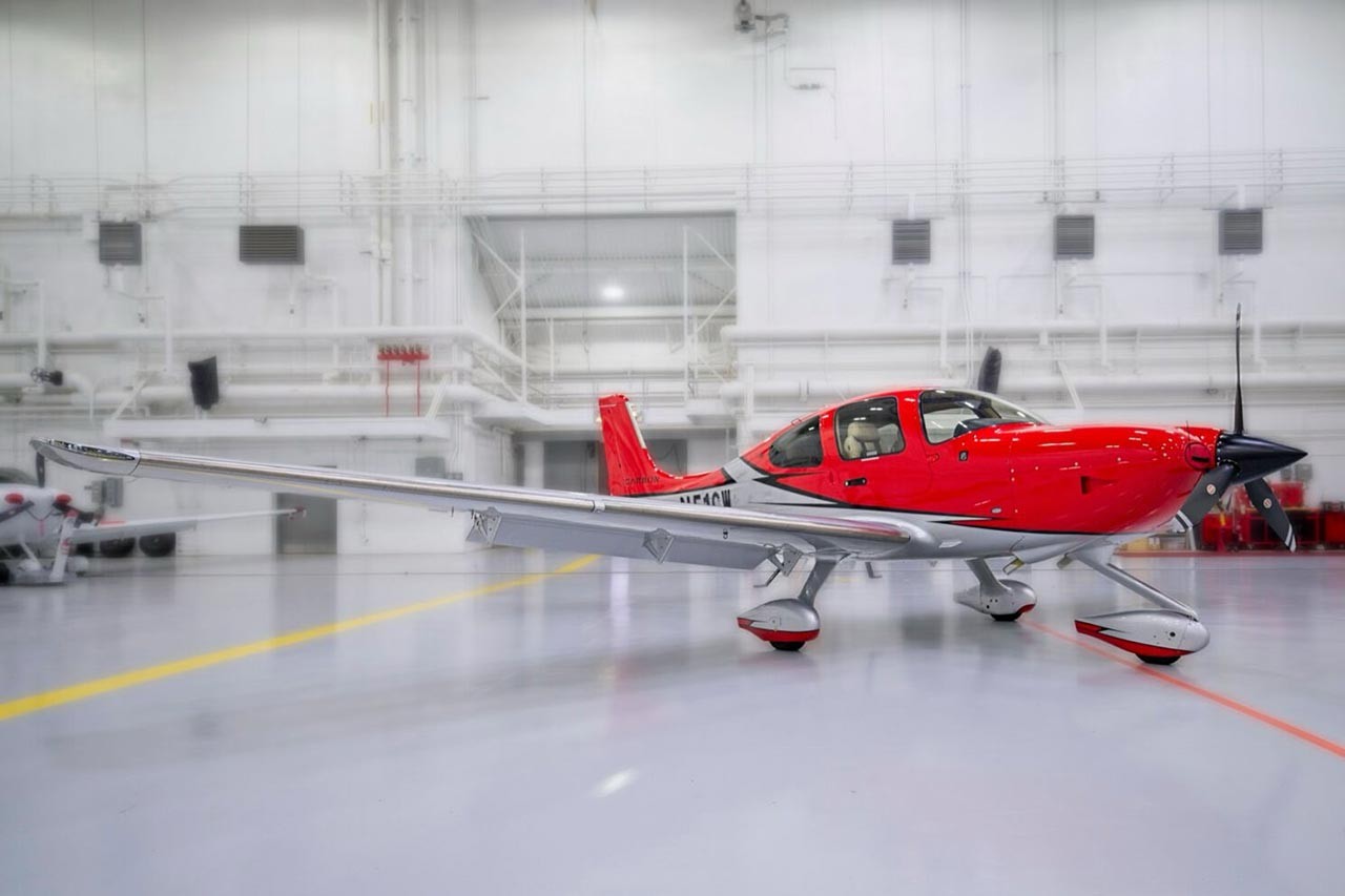 2020 Cirrus SR22-G6 — photo 5