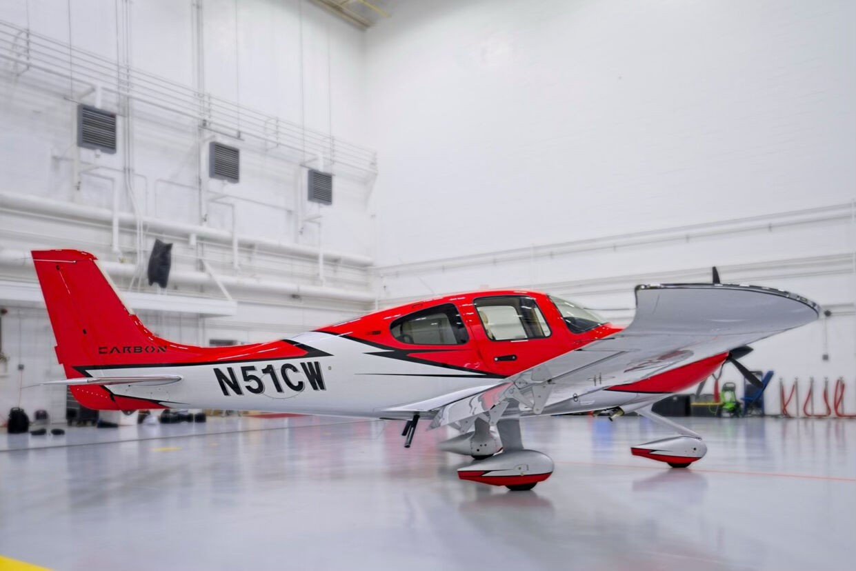 2020 Cirrus SR22-G6 — photo 6