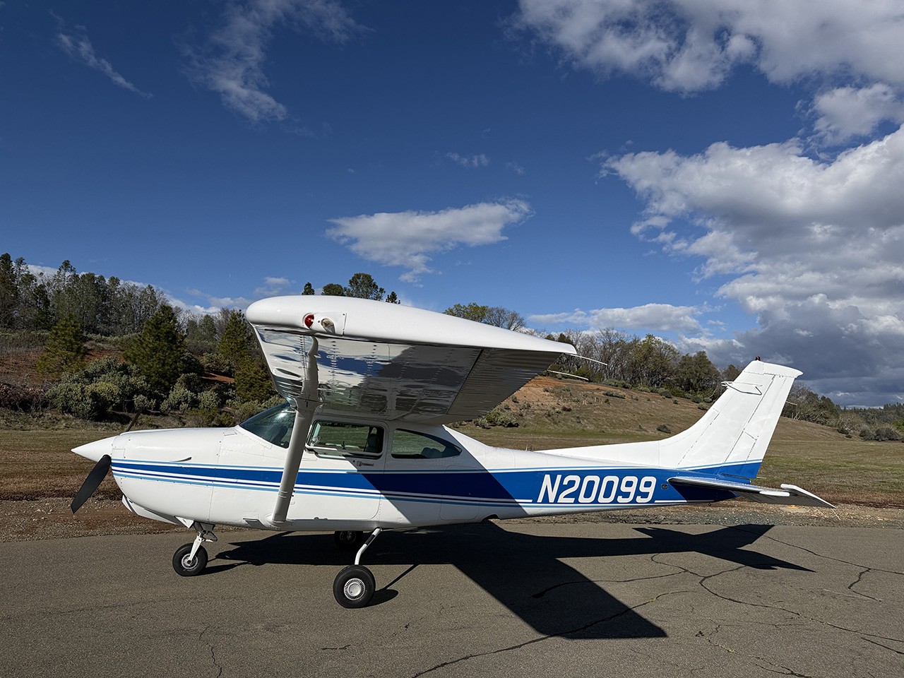 1982 Cessna 182