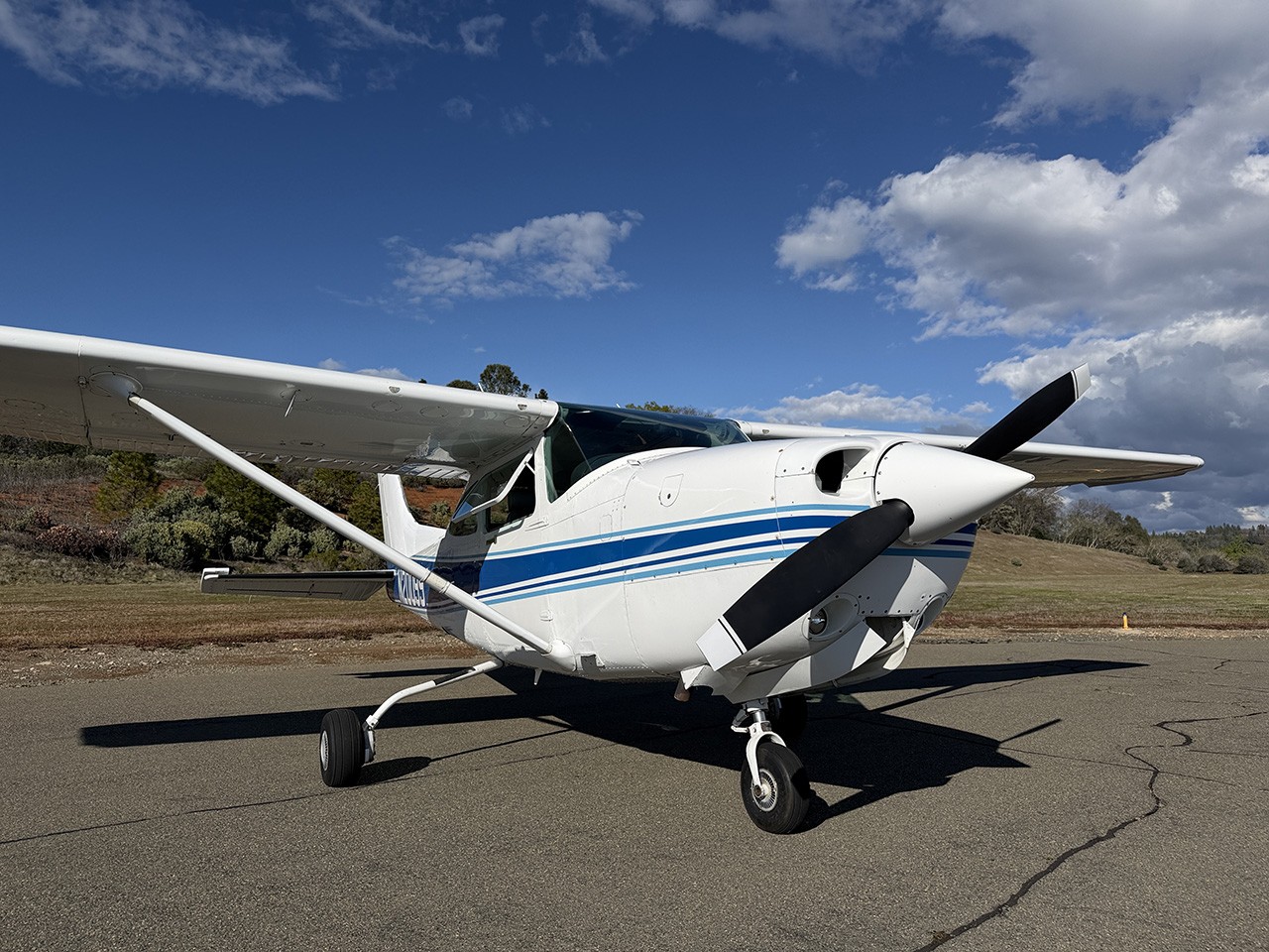 1982 Cessna 182 — photo 3