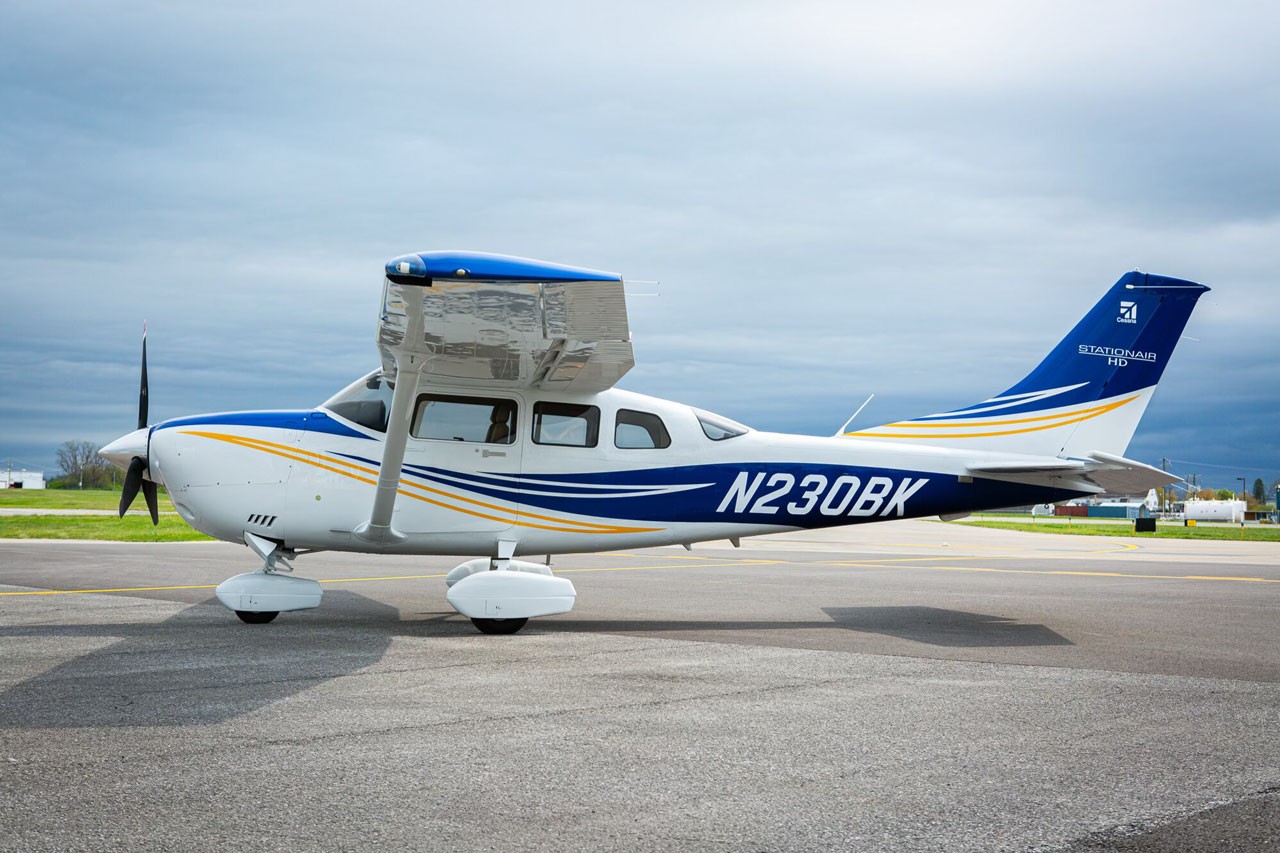 2023 Cessna T206H