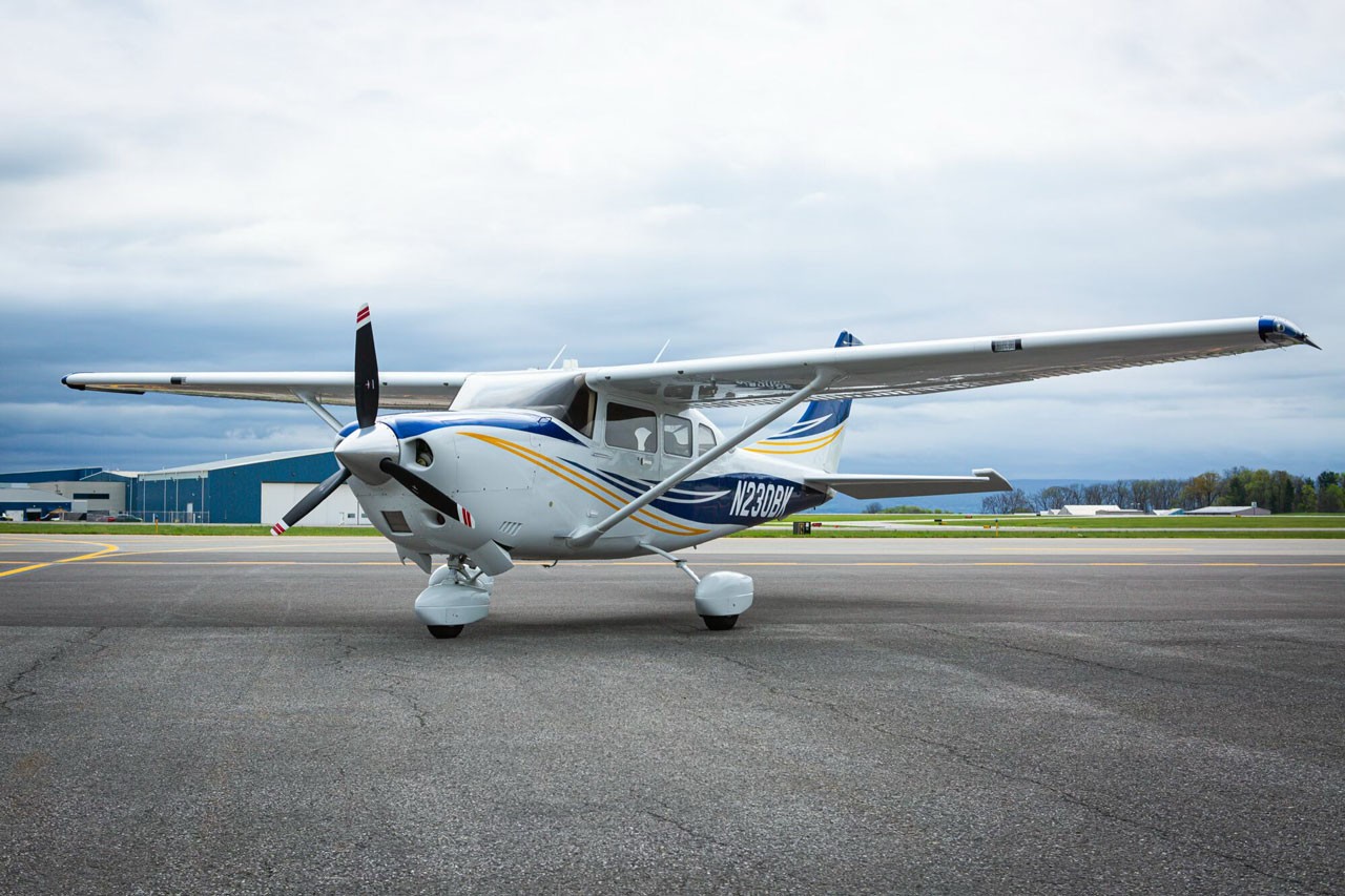 2023 Cessna T206H — photo 2