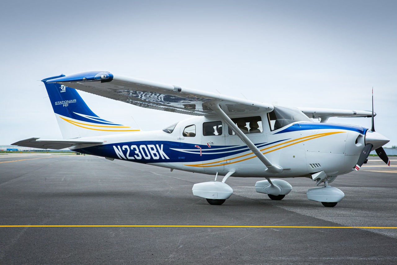 2023 Cessna T206H — photo 5