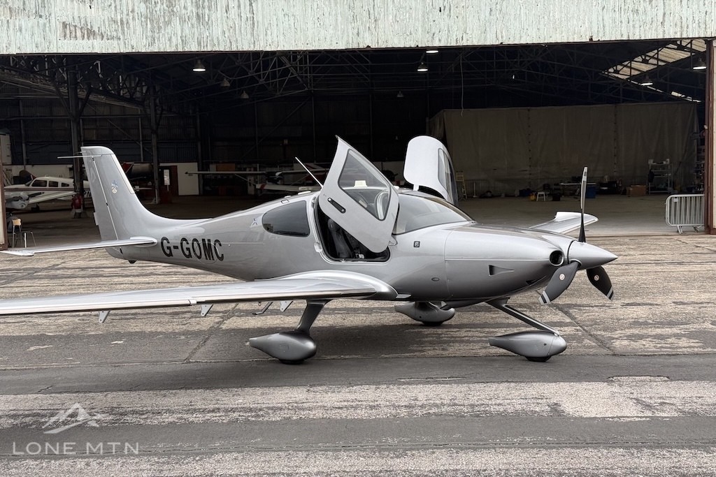 2023 Cirrus SR22T-G6 — photo 1