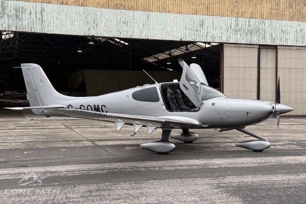 2023 Cirrus SR22T-G6 — photo 2