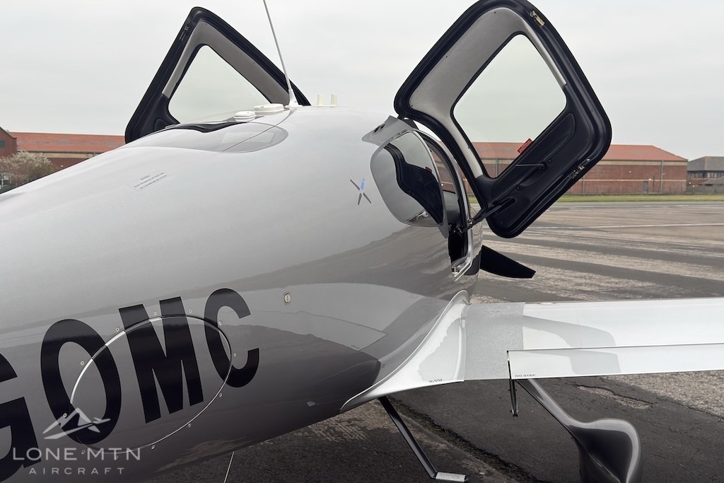 2023 Cirrus SR22T-G6 — photo 3