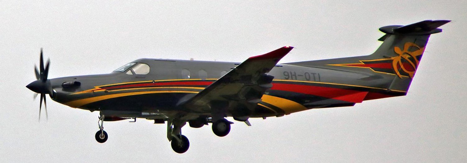 2018 Pilatus PC-12