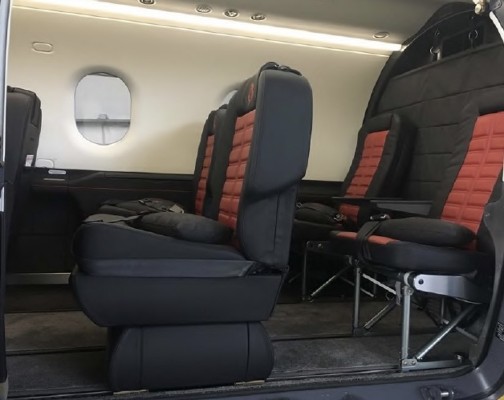 2018 Pilatus PC-12 — photo 2