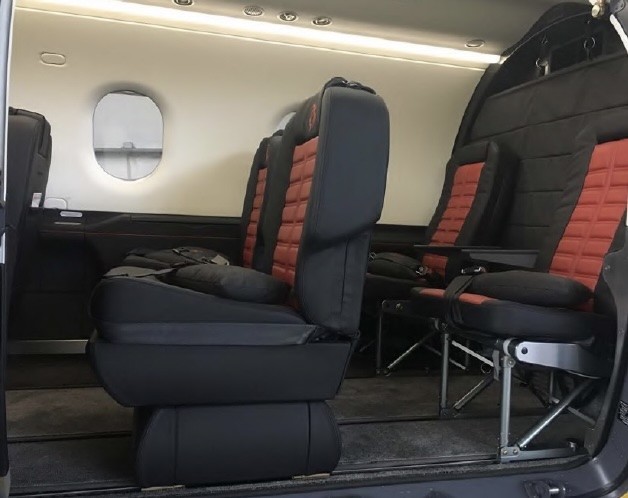 2018 Pilatus PC-12 — photo 2