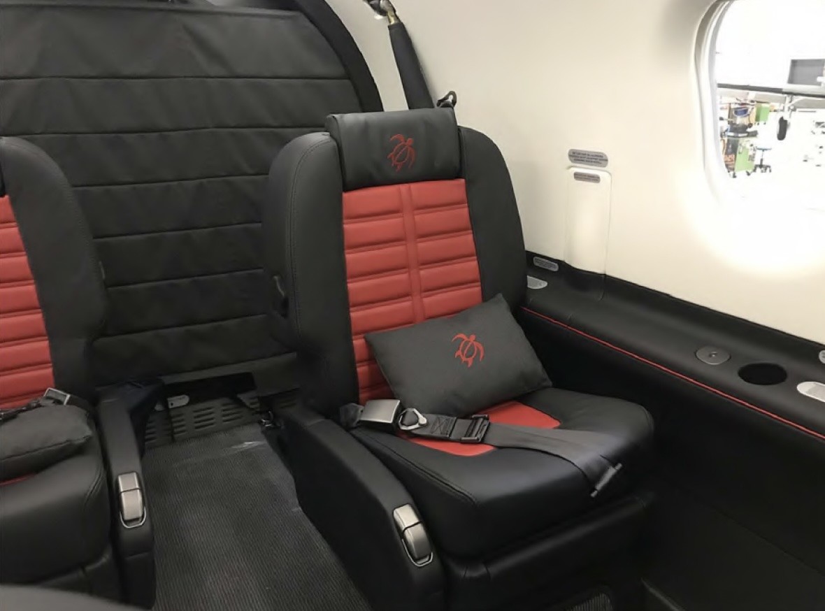 2018 Pilatus PC-12 — photo 3