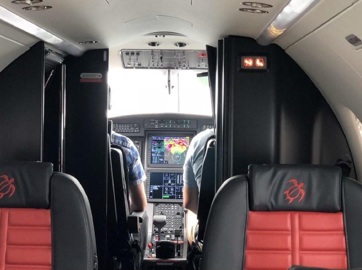 2018 Pilatus PC-12 — photo 5