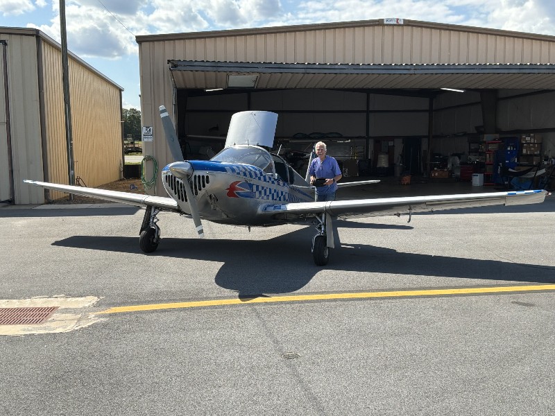 1946 Globe / Temco Swift GC-1B, photo 1