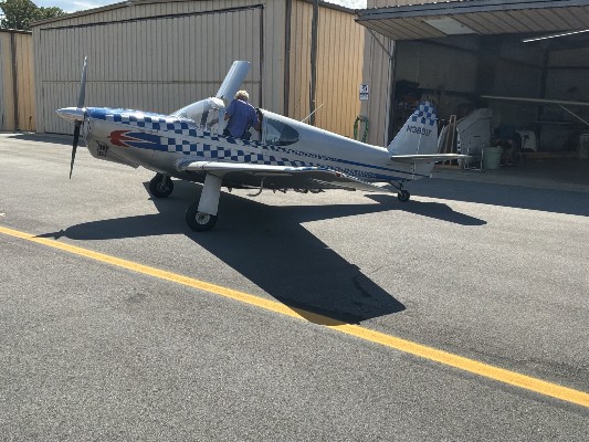 1946 Globe / Temco Swift GC-1B — photo 2
